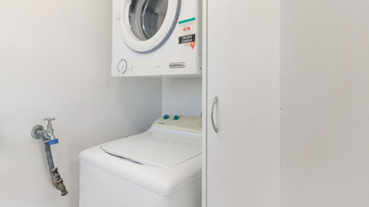 ゴールドコーストRainbow Pacific Unit 5アパートメント エクステリア 写真